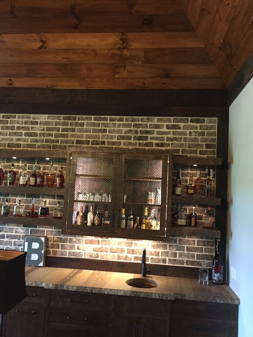 Bar and lounge lighting